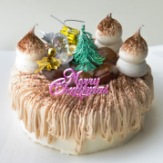 kerstcake 25 lijst